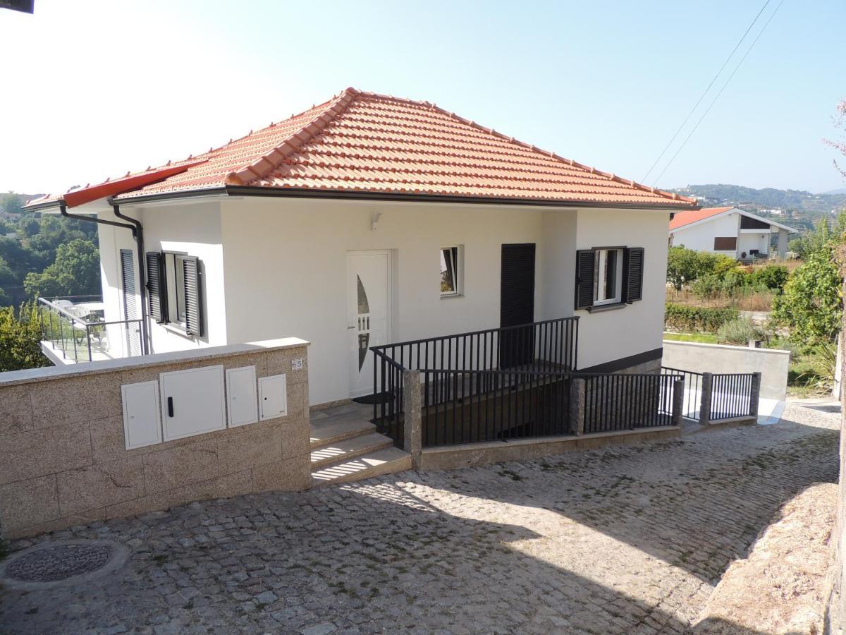 Apartamento Amarante - Vista Sao Goncalo Buitenkant foto