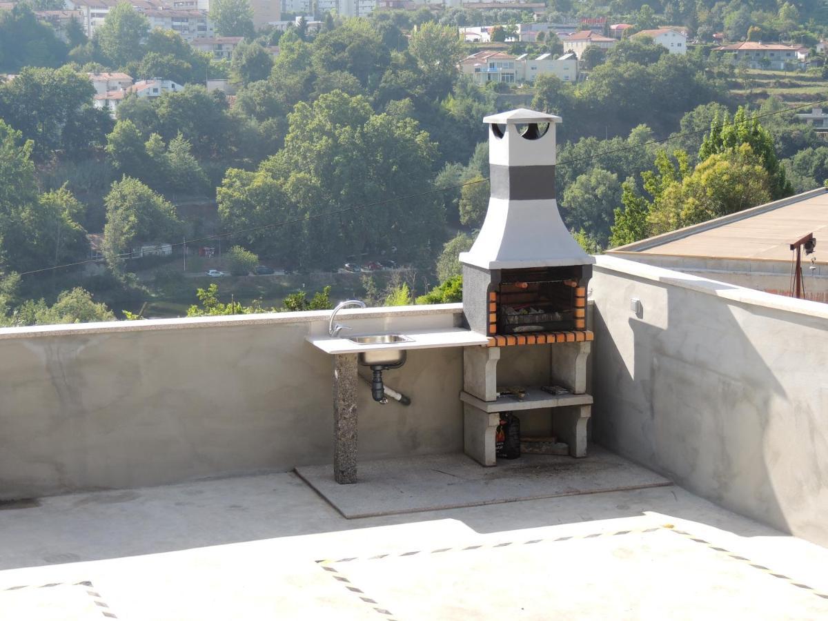 Apartamento Amarante - Vista Sao Goncalo Buitenkant foto