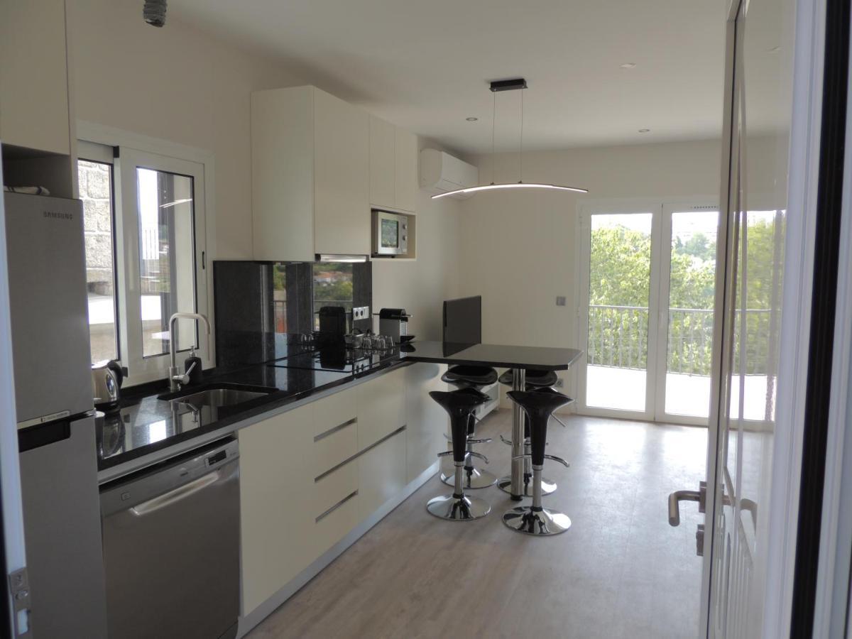 Apartamento Amarante - Vista Sao Goncalo Buitenkant foto