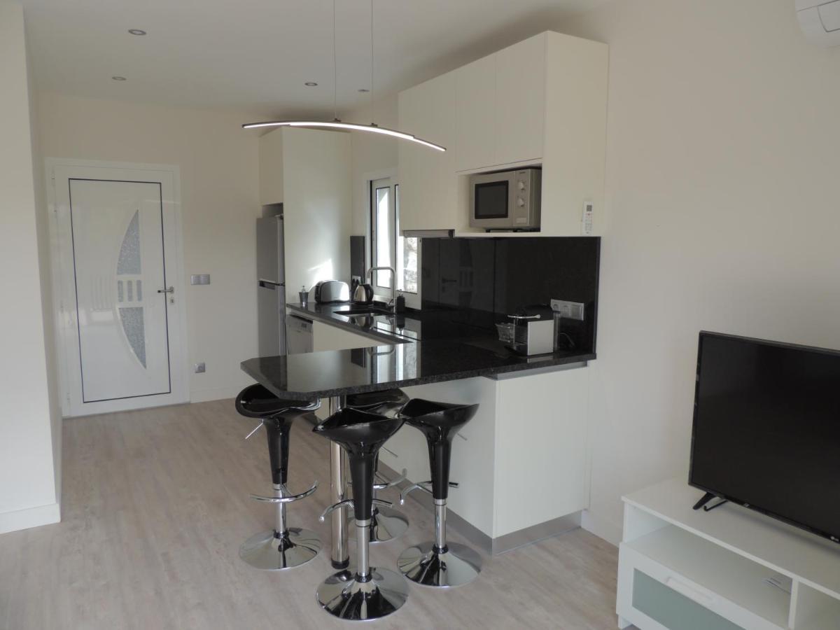 Apartamento Amarante - Vista Sao Goncalo Buitenkant foto