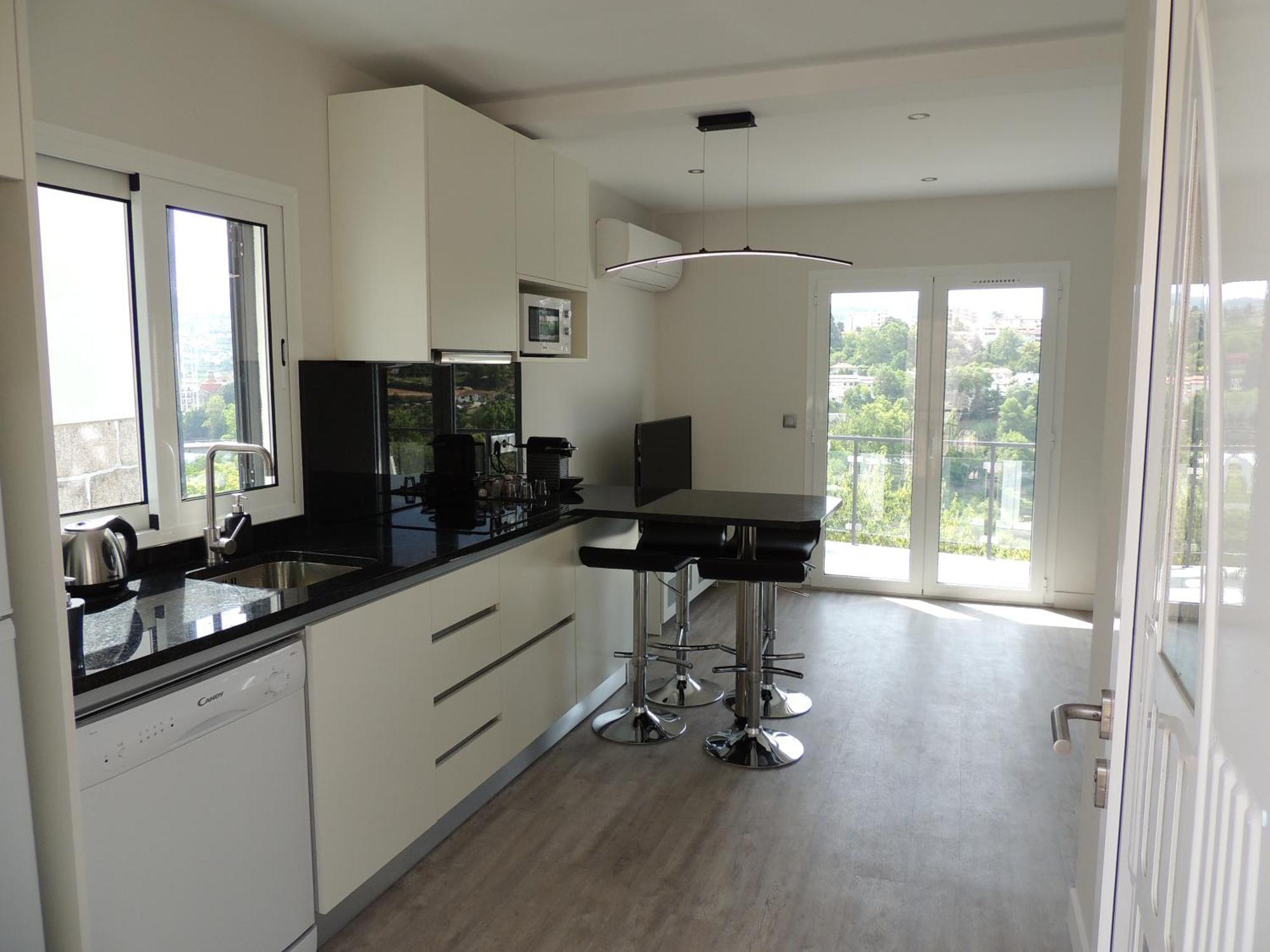 Apartamento Amarante - Vista Sao Goncalo Kamer foto