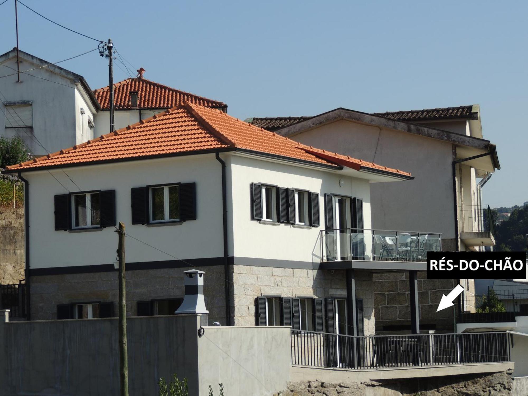 Apartamento Amarante - Vista Sao Goncalo Kamer foto