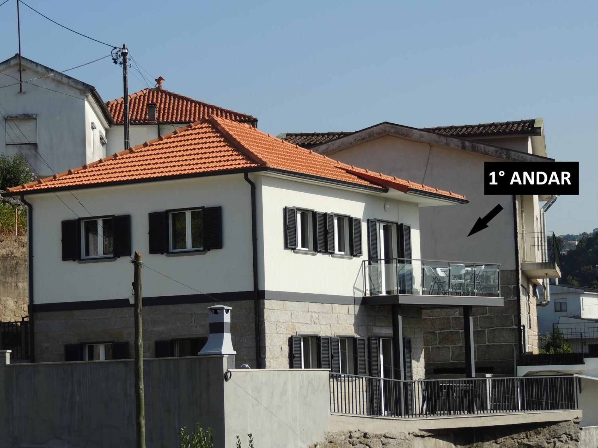 Apartamento Amarante - Vista Sao Goncalo Kamer foto